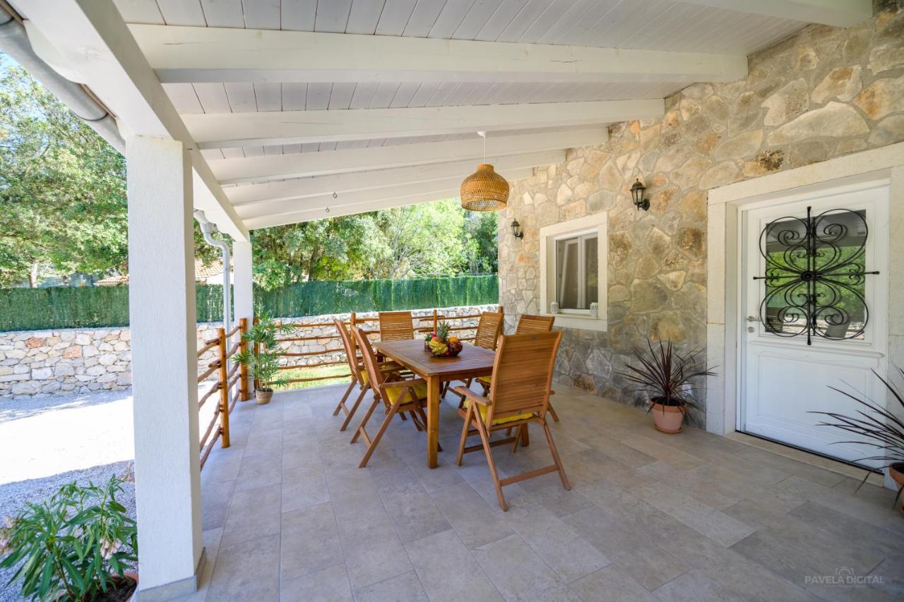 הוילה Sveti Jakov Stone House Magali מראה חיצוני תמונה