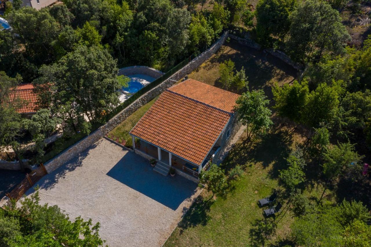 הוילה Sveti Jakov Stone House Magali מראה חיצוני תמונה