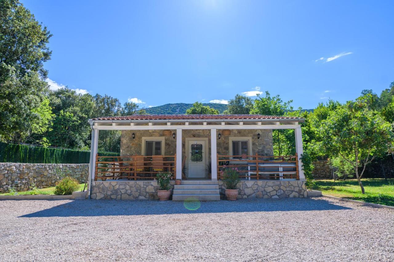 הוילה Sveti Jakov Stone House Magali מראה חיצוני תמונה