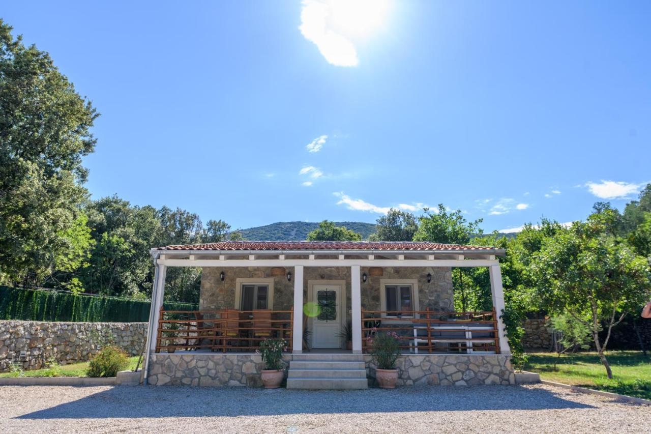 הוילה Sveti Jakov Stone House Magali מראה חיצוני תמונה