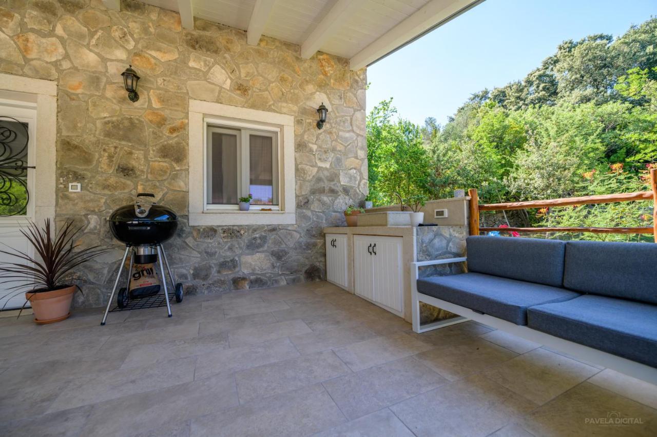 הוילה Sveti Jakov Stone House Magali מראה חיצוני תמונה