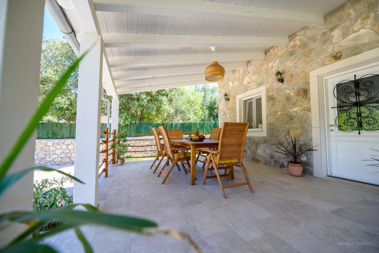 הוילה Sveti Jakov Stone House Magali מראה חיצוני תמונה