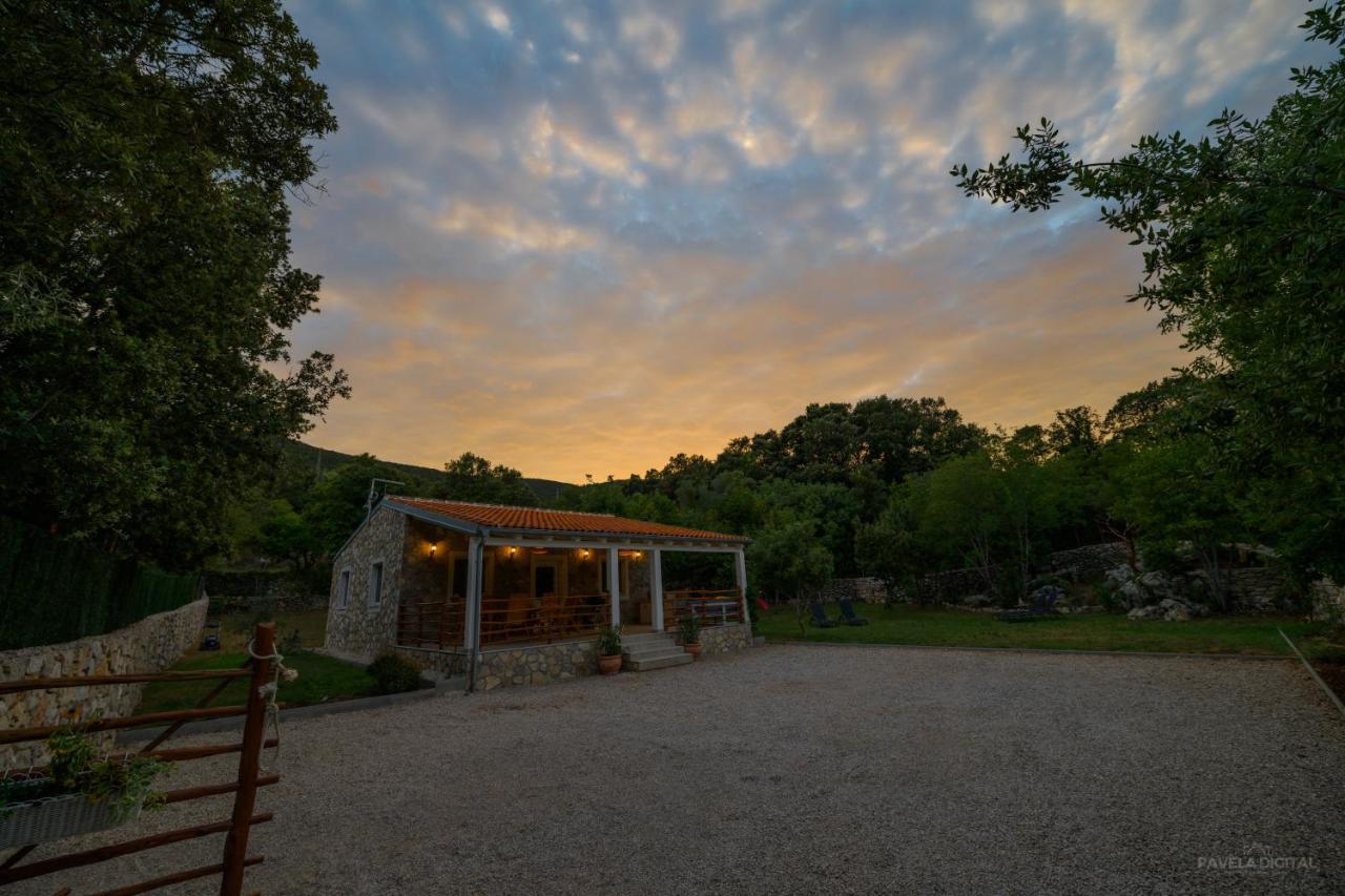 הוילה Sveti Jakov Stone House Magali מראה חיצוני תמונה