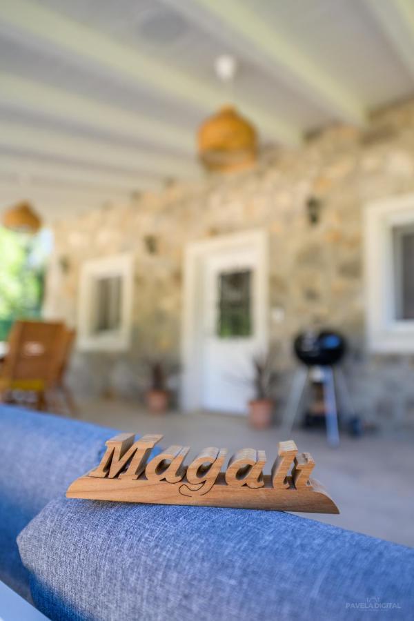 הוילה Sveti Jakov Stone House Magali מראה חיצוני תמונה