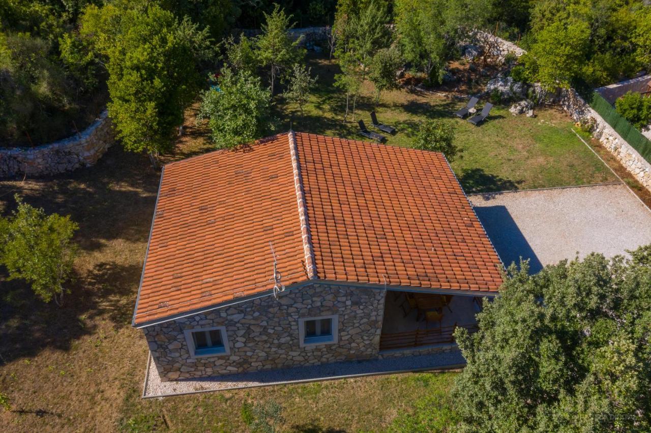 הוילה Sveti Jakov Stone House Magali מראה חיצוני תמונה