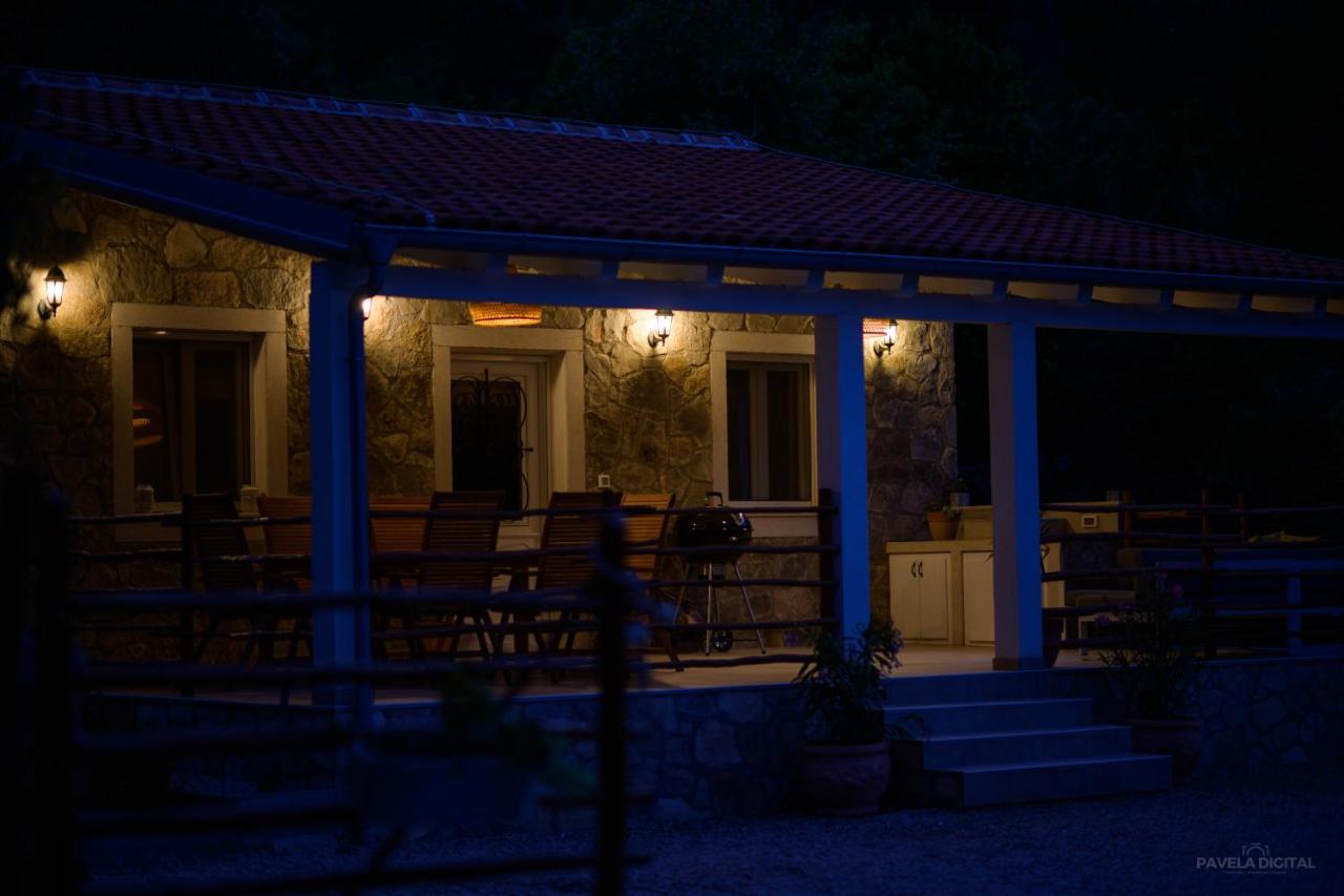 הוילה Sveti Jakov Stone House Magali מראה חיצוני תמונה