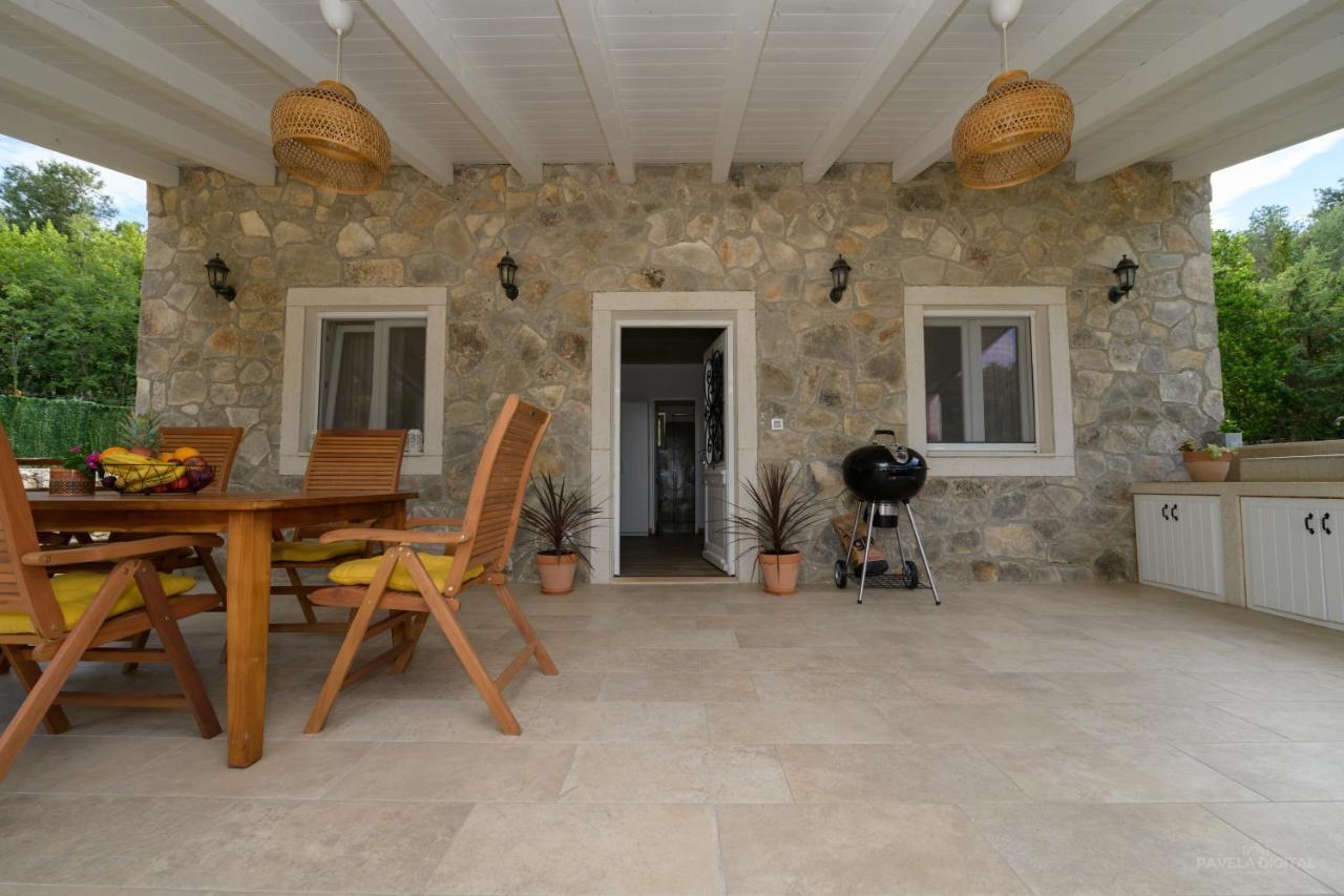 הוילה Sveti Jakov Stone House Magali מראה חיצוני תמונה