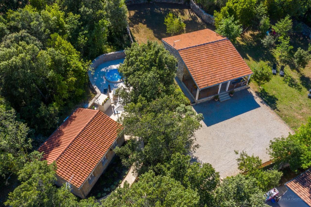 הוילה Sveti Jakov Stone House Magali מראה חיצוני תמונה